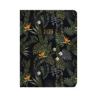 Opakowanie Kalendarz tygodniowy 2024 B6 Piwonie ALBI