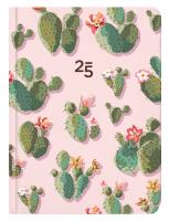 Kalendarz tygodniowy B6 Kaktusy ALBI. Wydawca: Albi. SmakLiter.pl Opakowanie Kalendarz tygodniowy B6 Kaktusy ALBI
