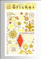 Opakowanie Kalkomania artystyczna 304 15,5x23cm