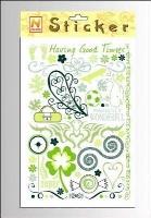 Opakowanie Kalkomania artystyczna 305 15,5x23cm