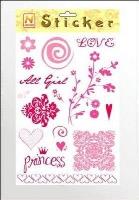 Opakowanie Kalkomania artystyczna 347 15,5x23cm