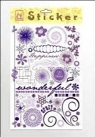 Opakowanie Kalkomania artystyczna 351 15,5x23cm