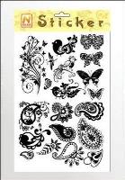 Opakowanie Kalkomania artystyczna 362 15,5x23cm