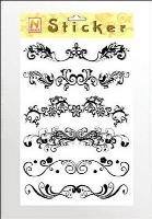 Opakowanie Kalkomania artystyczna 364 15,5x23cm