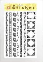 Opakowanie Kalkomania artystyczna 368 15,5x23cm