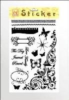 Opakowanie Kalkomania artystyczna 379 15,5x23cm