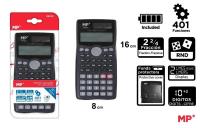 Opakowanie Kalkulator 8x16cm czarny