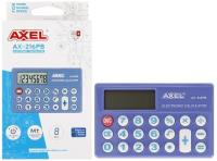 Opakowanie Kalkulator Axel AX-216PB