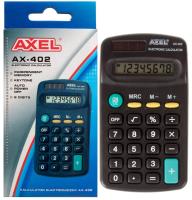 Opakowanie Kalkulator AXEL AX-402