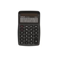 Opakowanie Kalkulator biurkowy ECO MJ455 8-pozycyjny czarny
