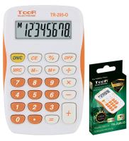Opakowanie Kalkulator kieszonkowyTR-295-O TOOR