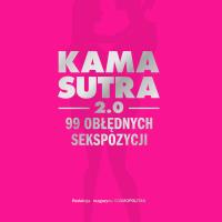 Kamasutra 2.0. Autor: Opracowanie zbiorowe. SmakLiter.pl Okładka książki Kamasutra 2.0