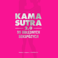 KAMASUTRA 2.0. Autor: Opracowanie zbiorowe. SmakLiter.pl Okładka książki KAMASUTRA 2.0