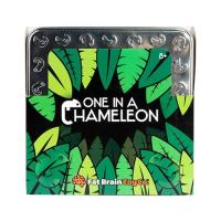 Kameleony Łamigłówka Magnetyczna. Wydawca: Qelements. SmakLiter.pl Opakowanie Kameleony Łamigłówka Magnetyczna