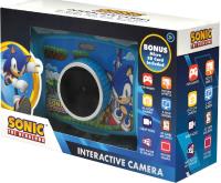 Kamera Interaktywna Sonic 1080p MP3 player SD card SNCC3009. Wydawca: Kids Euroswan. SmakLiter.pl Opakowanie Kamera Interaktywna Sonic 1080p MP3 player SD card SNCC3009