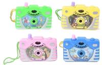 Opakowanie Kamera projektor 10x7,5x2,5cm MIX