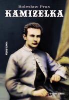 Kamizelka. Autor: Prus Bolesław. SmakLiter.pl Okładka książki Kamizelka