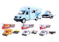 Opakowanie Kamper z pojazdem mix