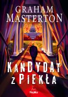 Okładka książki Kandydat z piekła (barwione brzegi)