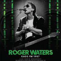 KAOS FM 1987 - Płyta winylowa. Autor: Roger Waters. SmakLiter.pl Okładka książki KAOS FM 1987 - Płyta winylowa