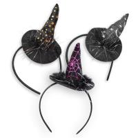 Opakowanie Kapelusik czarownicy na opasce MIX