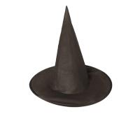 Opakowanie Kapelusz czarownicy Urszula czarny