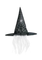 Opakowanie Kapelusz czarownicy z włosami