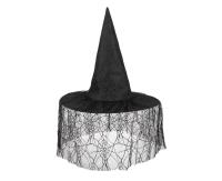 Opakowanie Kapelusz Czarownicy z woalką