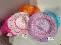 Opakowanie Kapelusz dziewczęcy MIX