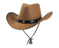 Opakowanie Kapelusz kowbojski Texas rozm.L