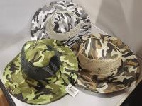 Opakowanie Kapelusz moro MIX