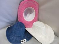 Opakowanie Kapelusz zamszowy MIX