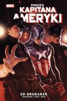 Kapitan Ameryka T.7 Proces Kapitana Ameryki. Autor:   Praca zbiorowa. SmakLiter.pl Okładka książki Kapitan Ameryka T.7 Proces Kapitana Ameryki