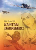 Kapitan Darreberg. Autor: ks. Henri Perrin MS. SmakLiter.pl Okładka książki Kapitan Darreberg