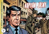 Kapitan Jasny. Z Archiwum J. Wróblewskiego. Tom 07. Autor: Wróblewski Jerzy. SmakLiter.pl Okładka książki Kapitan Jasny. Z Archiwum J. Wróblewskiego. Tom 07