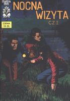 Kapitan Żbik T.23 Nocna wizyta. Autor: Krupka Władysław, Polch Bogusław. SmakLiter.pl Okładka książki Kapitan Żbik T.23 Nocna wizyta