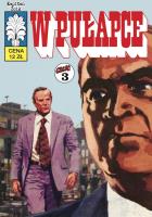 Kapitan Żbik T.35 W pułapce. Autor: Krupka Władysław, Wróblewski Jerzy. SmakLiter.pl Okładka książki Kapitan Żbik T.35 W pułapce