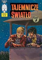 Kapitan Żbik T.44 Tajemnicze światło. Autor: Krupka Władysław. SmakLiter.pl Okładka książki Kapitan Żbik T.44 Tajemnicze światło