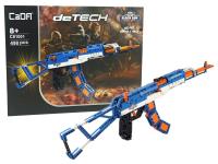 Opakowanie Karabin Assault Rifle AK-47 z klocków