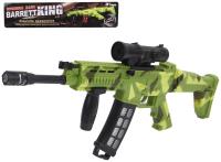 Opakowanie Karabin na baterie