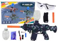 Opakowanie Karabin na kulki wodne M416 automatyczny akcesoria