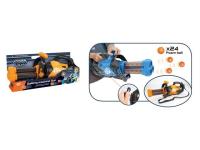 Opakowanie Karabin na miękkie piłeczki z trzema lufami