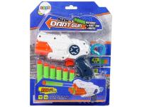 Opakowanie Karabin na pociski piankowe biały