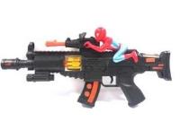 Opakowanie Karabin ze światłem i dźwiękiem