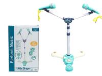 Opakowanie Karaoke z 2 mikrofonami