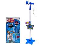 Karaoke z mikrofonem światło i dźwięk. Wydawca: ADAR. SmakLiter.pl Opakowanie Karaoke z mikrofonem światło i dźwięk