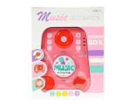 Opakowanie Karaoke ze stacją muzyczną