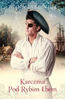 Karczma Pod Rybim Łbem. Autor: Sakowicz Anna. SmakLiter.pl Okładka książki Karczma Pod Rybim Łbem