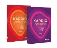 Kardiogeriatria Tom 1-2. Autor: Wojszel Zyta Beata, Gąsowski Jerzy, Rajzer Marek, Piotrowicz Karolina, Kasiukiewicz Agnieszka. SmakLiter.pl Okładka książki Kardiogeriatria Tom 1-2