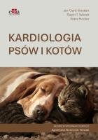Kardiologia psów. Autor: Modler P., Wendt R.T.. SmakLiter.pl Okładka książki Kardiologia psów